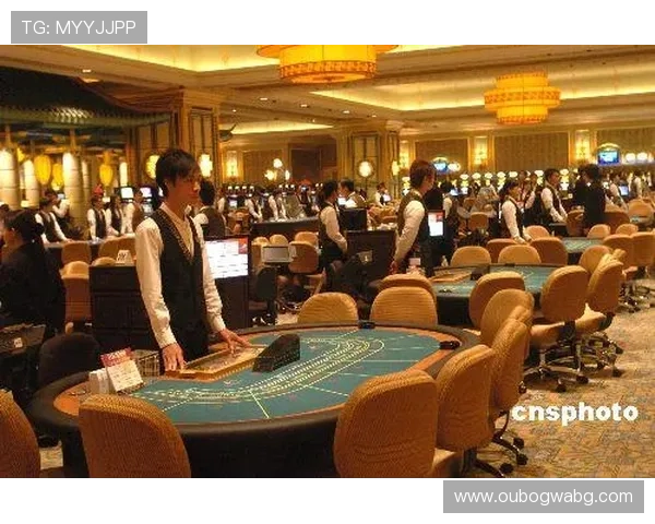 澳门大中华赌场：享受世界一流的博彩设施与精彩表演